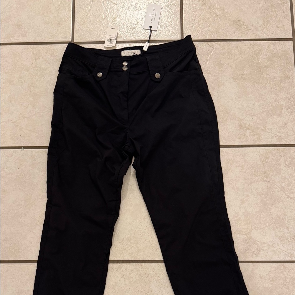 Anatomie Skyler Black Pants Medium